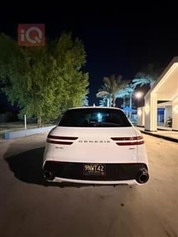جنسس GV70